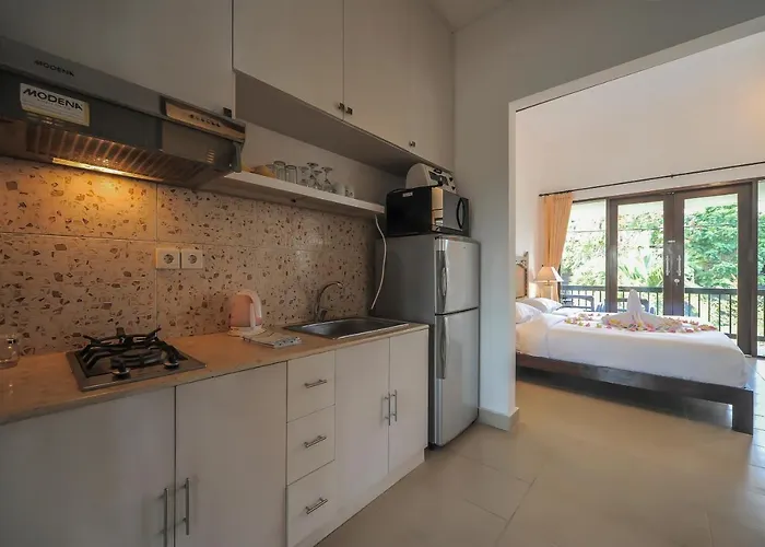 ゲストハウス Sayang Terrace House 2*