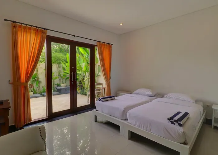 ゲストハウス Sayang Terrace House