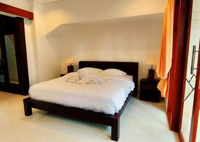 Sayang Terrace House ゲストハウス サヌール