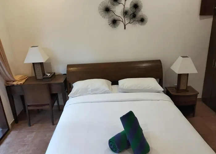 ゲストハウス Sayang Terrace House