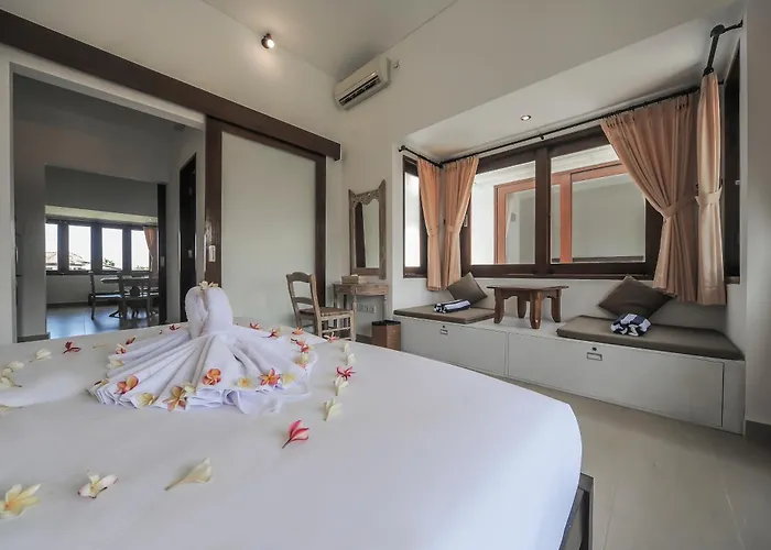 ゲストハウス Sayang Terrace House