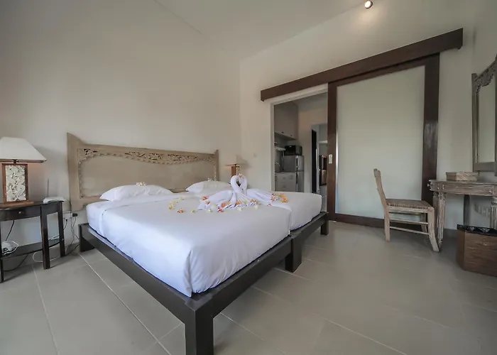 Sayang Terrace House Pensión Sanur