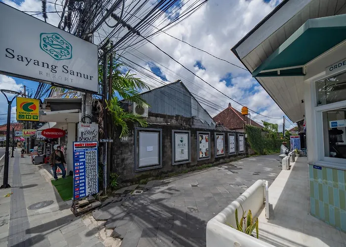 ゲストハウス Sayang Terrace House 2*