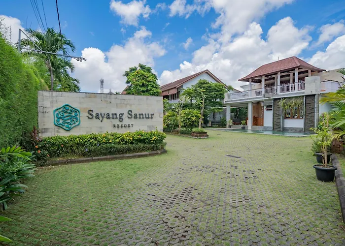 Sayang Terrace House サヌール