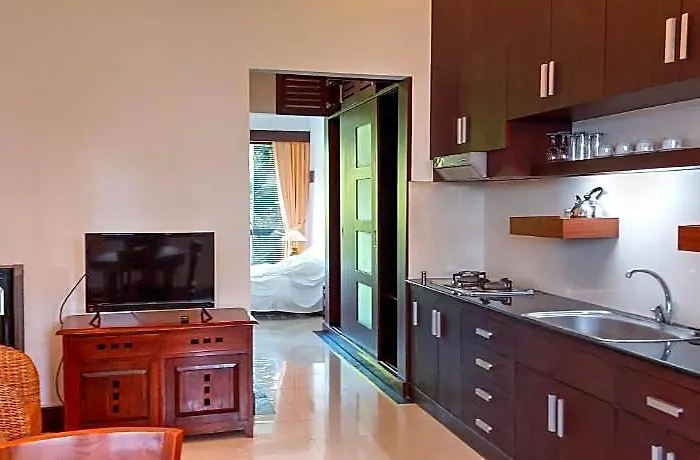 ゲストハウス Sayang Terrace House 2*