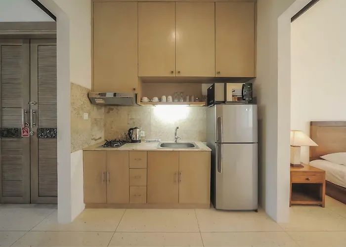 Sayang Terrace House 2* サヌール