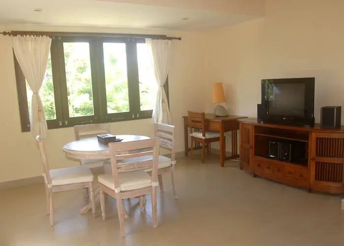 ゲストハウス Sayang Terrace House